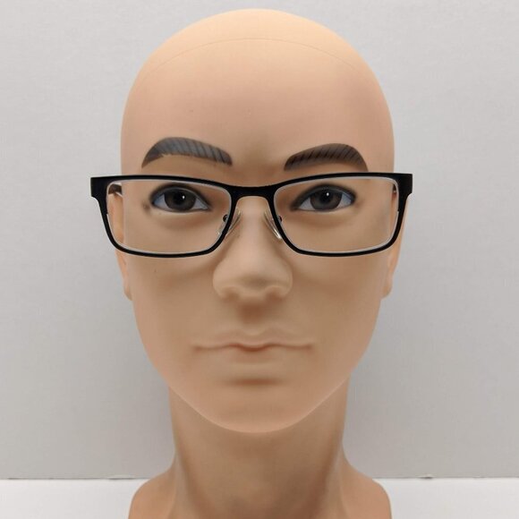 🕶️Armani Exchange AX1003 6014 Eyeglasses 52/17 145 /KAI404🕶️ - Picture 6 of 6